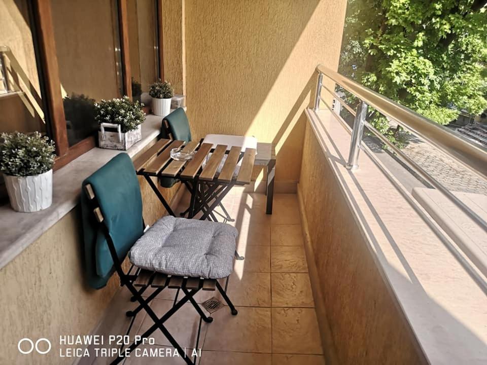 Sea Garden Apartment Idm Varna Luaran gambar
