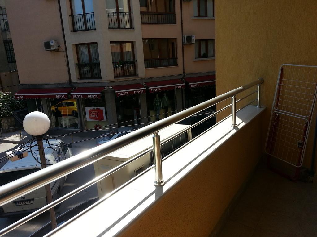 Sea Garden Apartment Idm Varna Luaran gambar