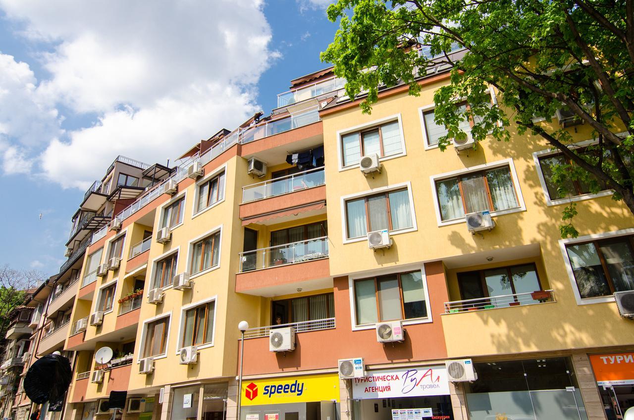 Sea Garden Apartment Idm Varna Luaran gambar