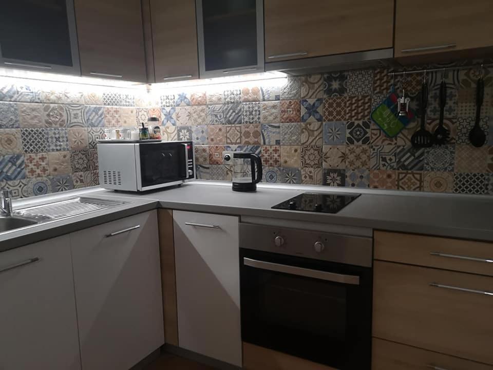 Sea Garden Apartment Idm Varna Luaran gambar